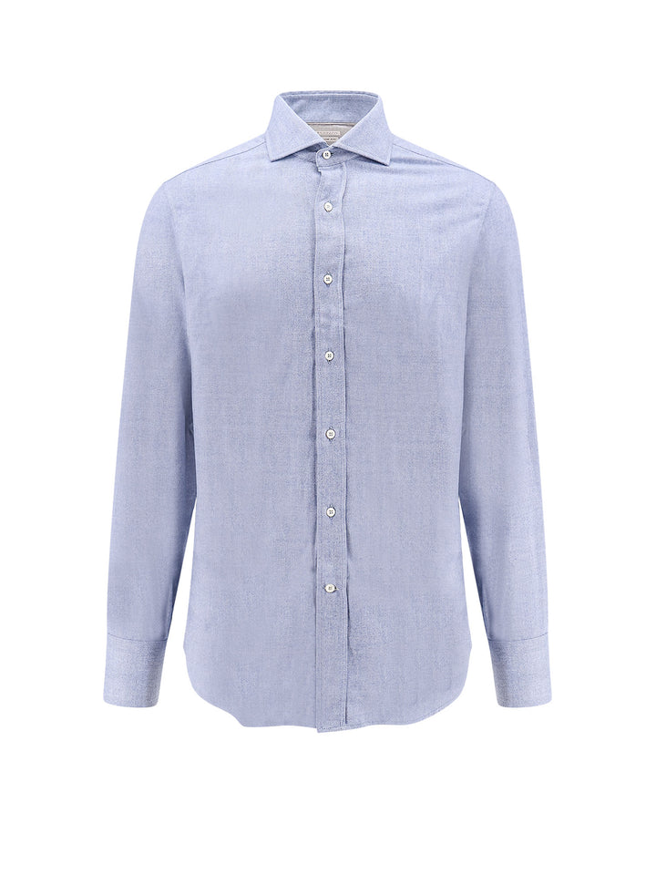 Brunello Cucinelli Shirts -  | a5a8ec3554fc3b9c385c088ec01469a017486594