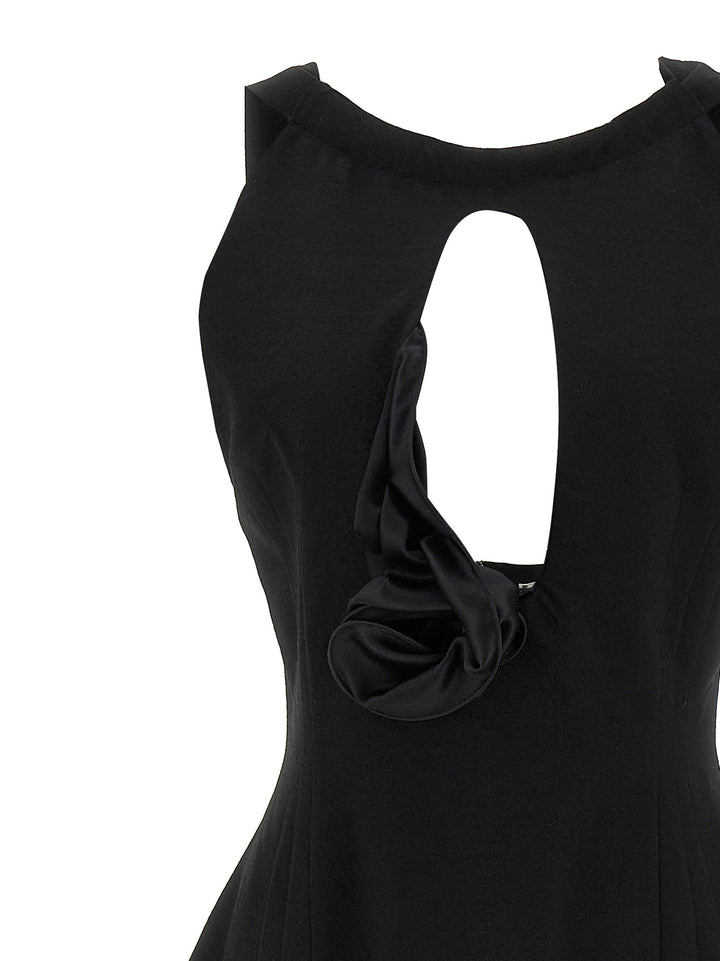 Magda Butrym 32 Dresses - Black | 2e40b8758665bad09cdf0a7d32fd84753dacfdb5