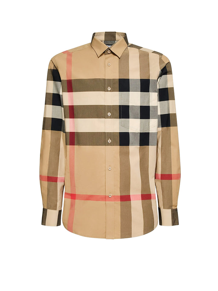Burberry Shirts - Light and natural | 9479092566ccc9d5935fa84b581e3aadd29df7ad