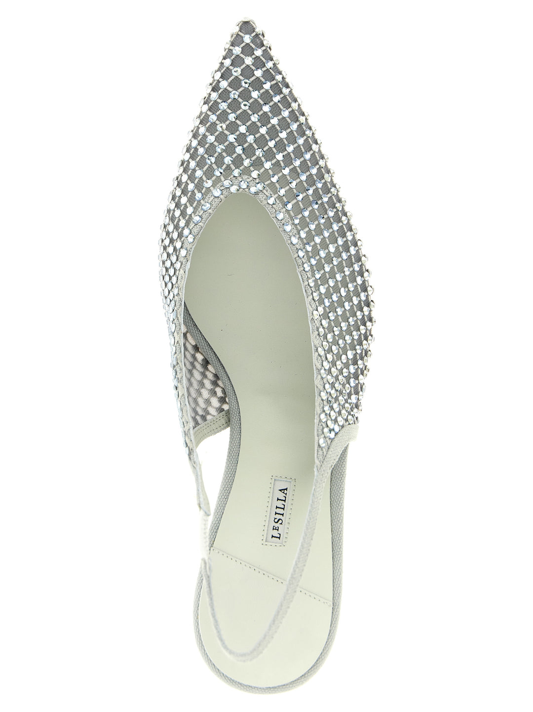 Le Silla Gilda Pumps - Gray | c14133ba317af86078ec8814b030838c39c084fc