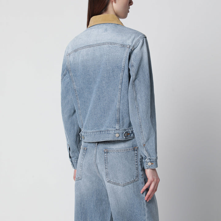 RóHe Coats & Jackets - Light Blue | e3c136b0be7a09833170c51c349d8a43dfed9eb6