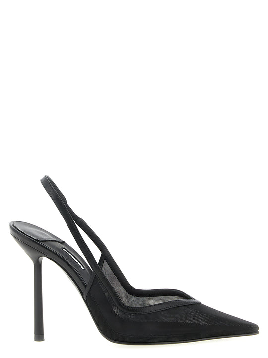 Vivienne Pumps Black