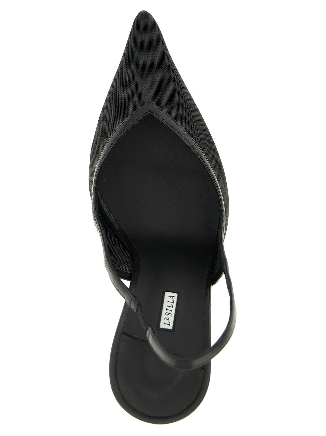 Le Silla Vivienne Pumps - Black | 53b71a98d71b5dba275b87b637272ce61b0367d8