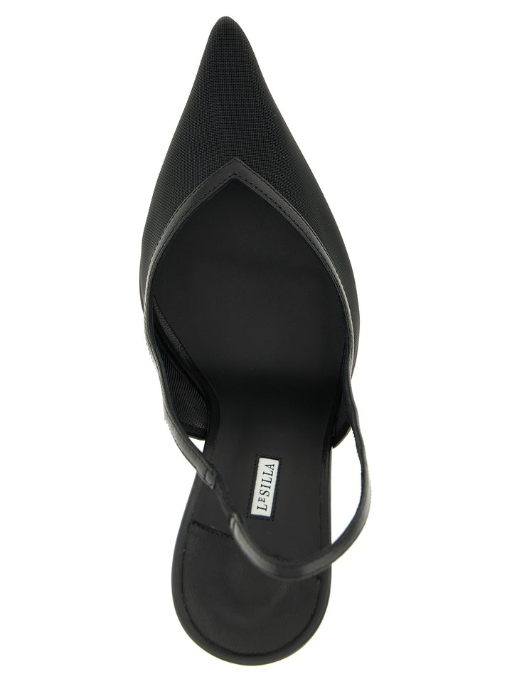 Le Silla Vivienne Pumps - Black | 53b71a98d71b5dba275b87b637272ce61b0367d8