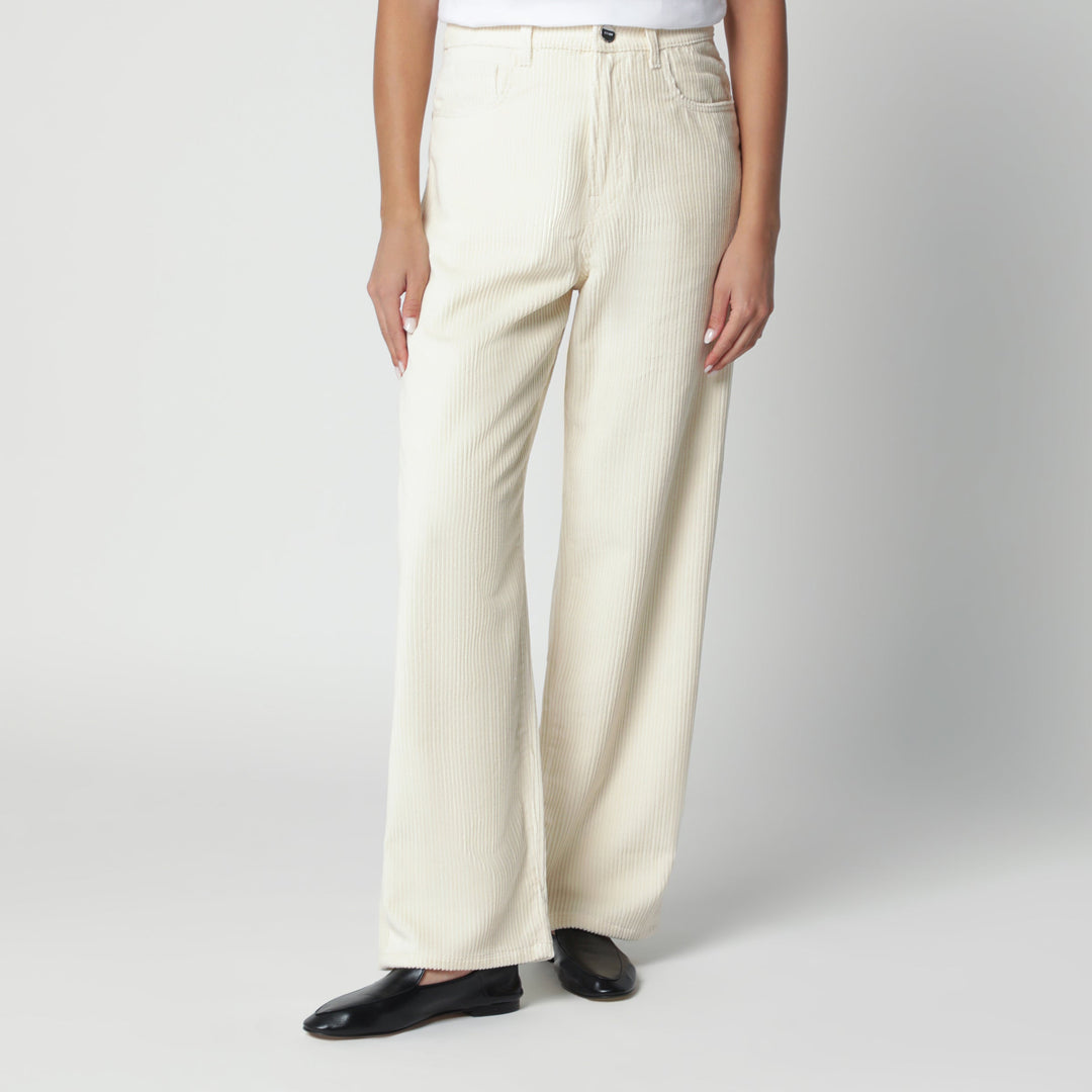 RóHe Pants - White | 0d661cae2e8b6ef07c75464defd55555b767156b