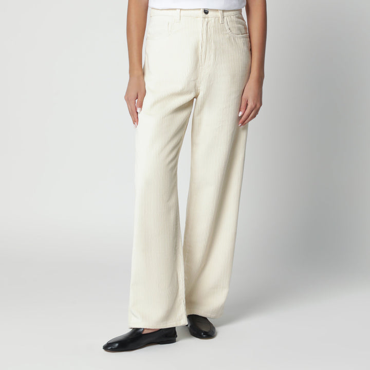 RóHe Pants - White | 0d661cae2e8b6ef07c75464defd55555b767156b