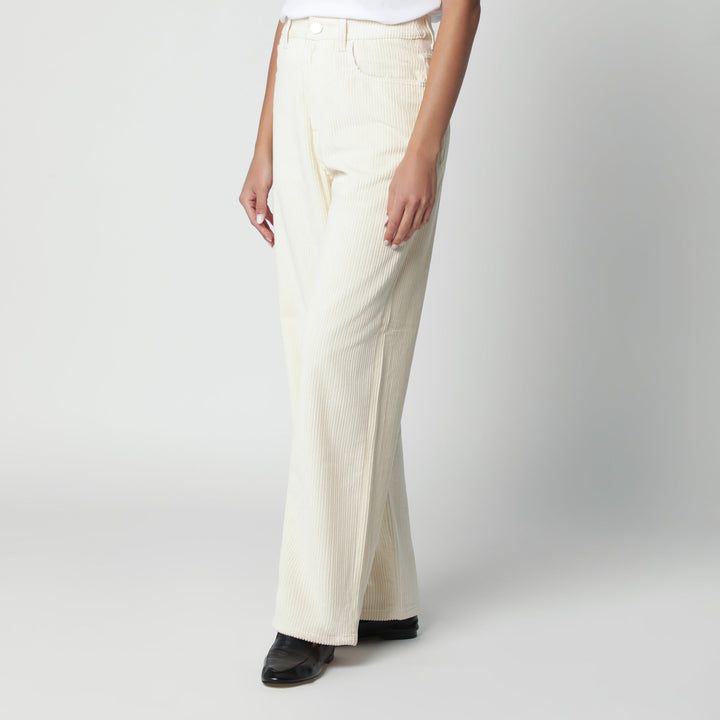 RóHe Pants - White | 184cc14d868e218a26d5ca4b7950a8fb7146c1e3