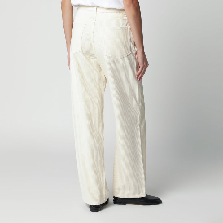 RóHe Pants - White | 590837ecff4539c1fd6f1f9733f9a7fba83ced1b