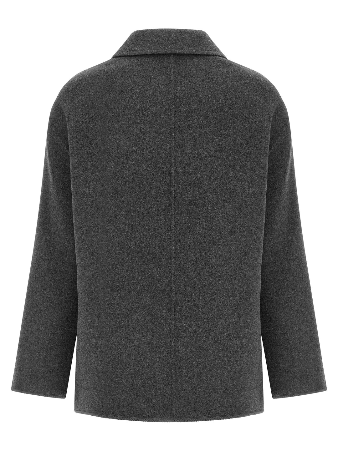 Rohe Pankou Closure Coat Coats and Trench Coats - Gray | 05702b2998b36176011d6d8ea7aa6789622be815