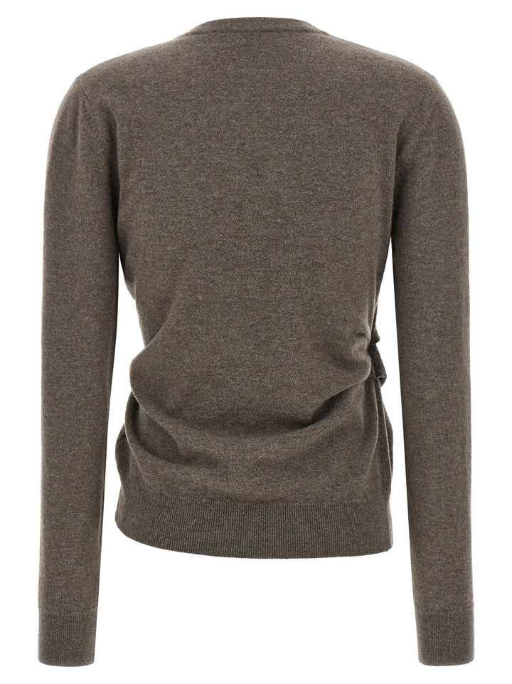 Rohe Twisted Ballet Sweaters and Cardigans - Brown | 0986e43e1a48cb4c749fd67d29db06b2fec7486a