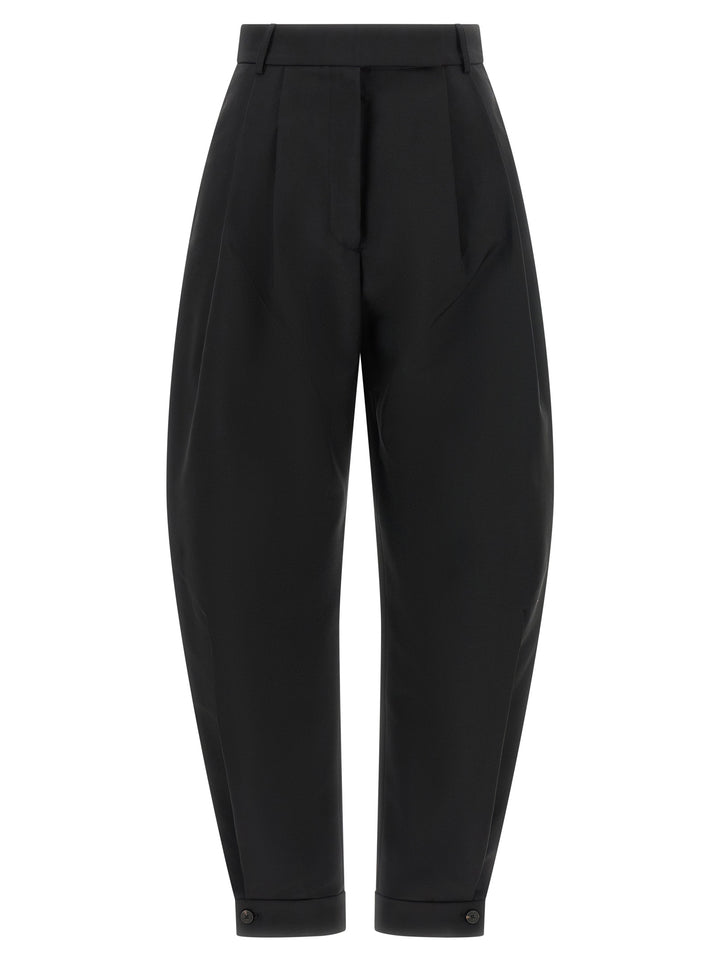 Rohe Balloon Pants - Black | 972d1ebb2b2d3672a4c24d270f4861996077bc40