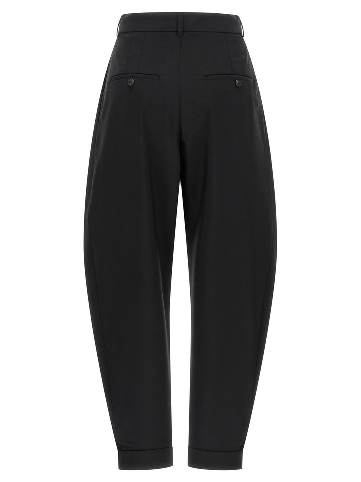 Rohe Balloon Pants - Black | 6f7d05cbd6ee08e027da7f4f99ef46bd53726622