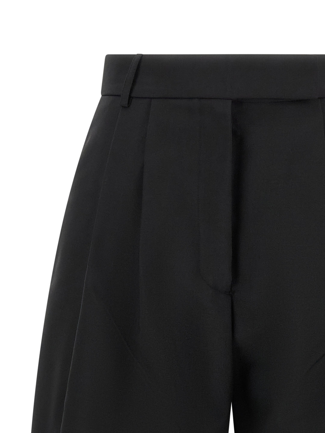 Rohe Balloon Pants - Black | 494423c5a48675ef473fd33b37ea7496b0b69b37