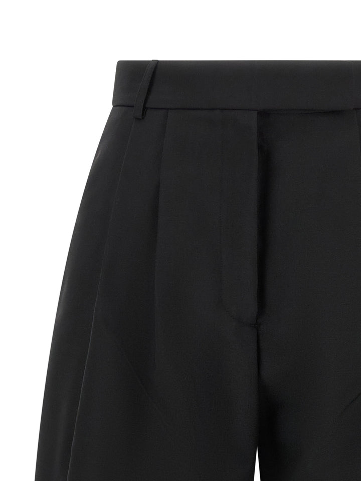Rohe Balloon Pants - Black | 494423c5a48675ef473fd33b37ea7496b0b69b37