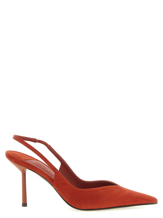 Vivienne Pumps Blue