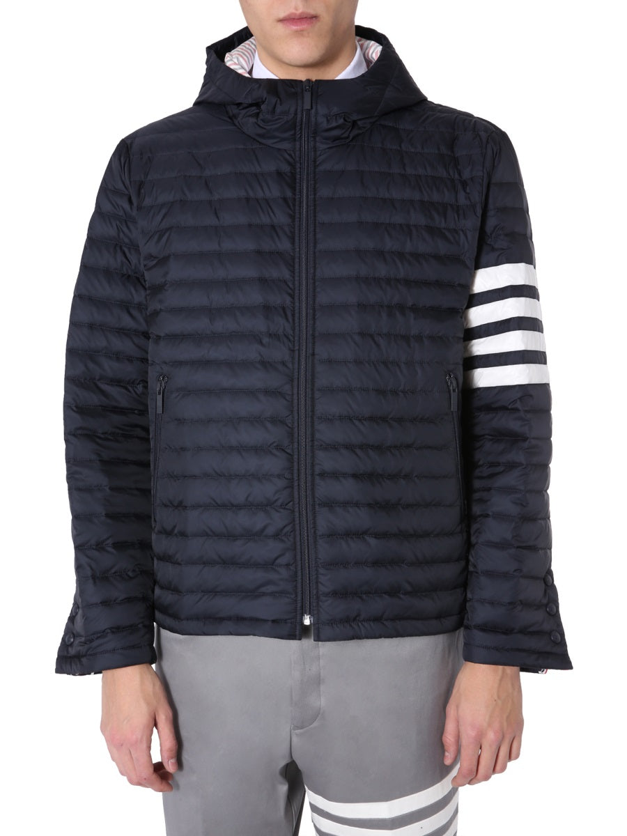 Thom Browne Jackets - Blue | Wanan Luxury