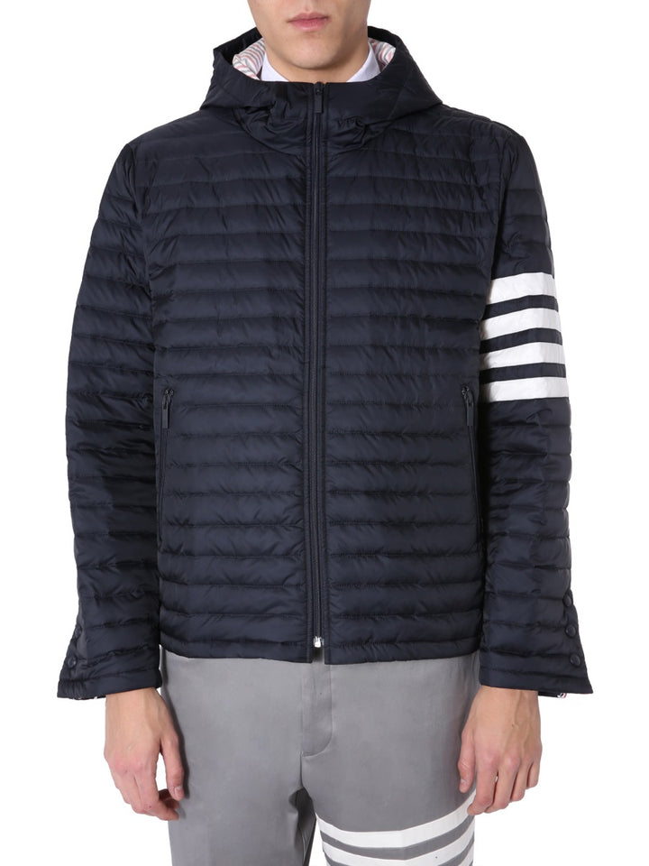 Thom Browne Jackets - Blue | Wanan Luxury