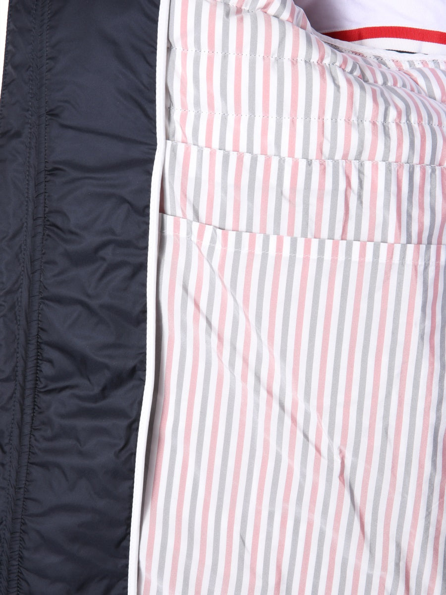 Thom Browne Jackets - Blue | Wanan Luxury