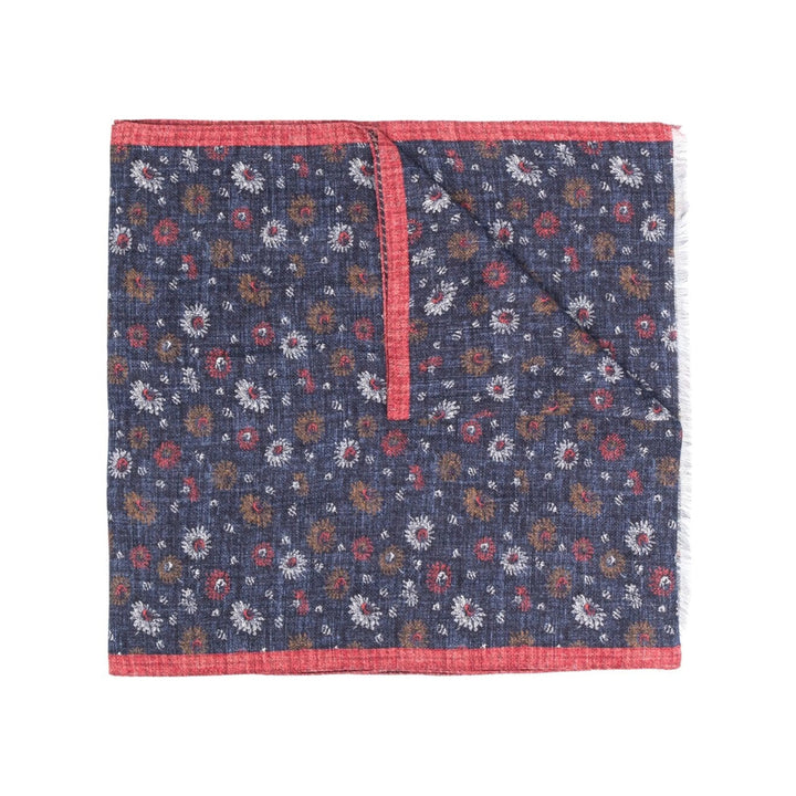 Lady Anne Scarves - Blue, Red | 9d29258ff9a8ea140148fa33179707714f28517b