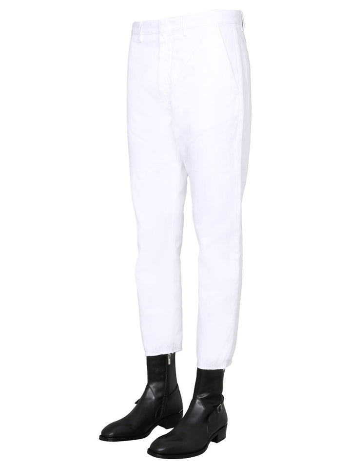 Pence 1979 Pants - White | Wanan Luxury