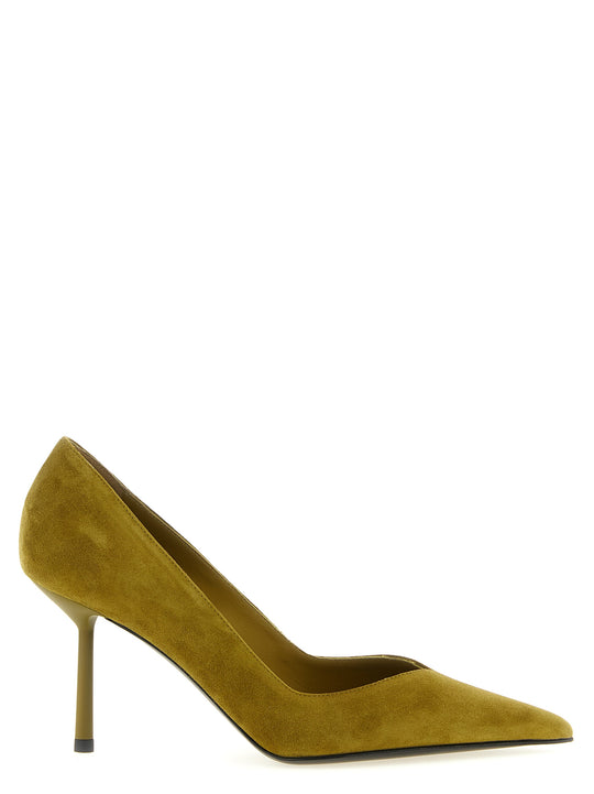 Vivienne Pumps Green