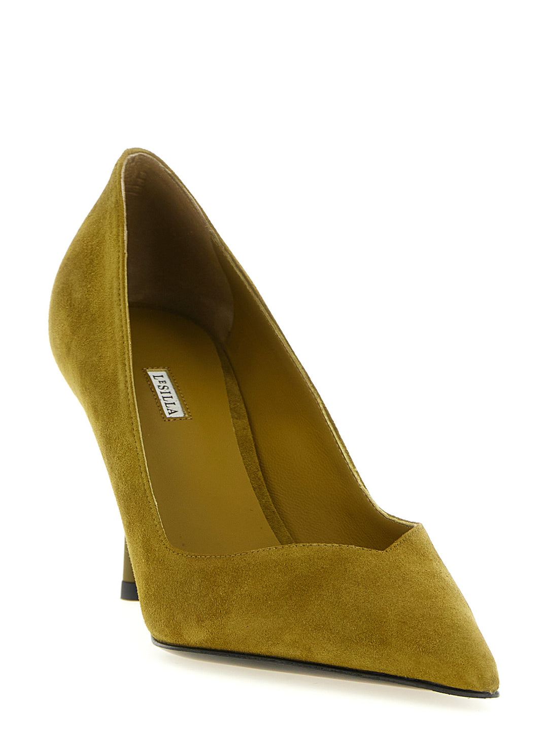 Le Silla Vivienne Pumps - Green | 8ec09db584e2c1c0cf7e015e2f6051c3da740277