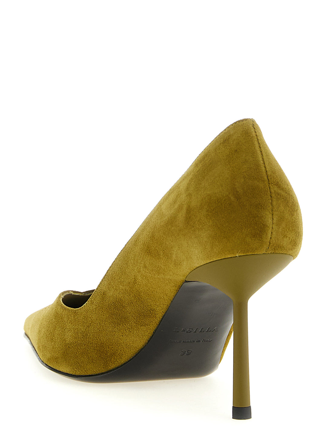 Le Silla Vivienne Pumps - Green | f179290dfc420cccaf94451da8ab46e145d751f1