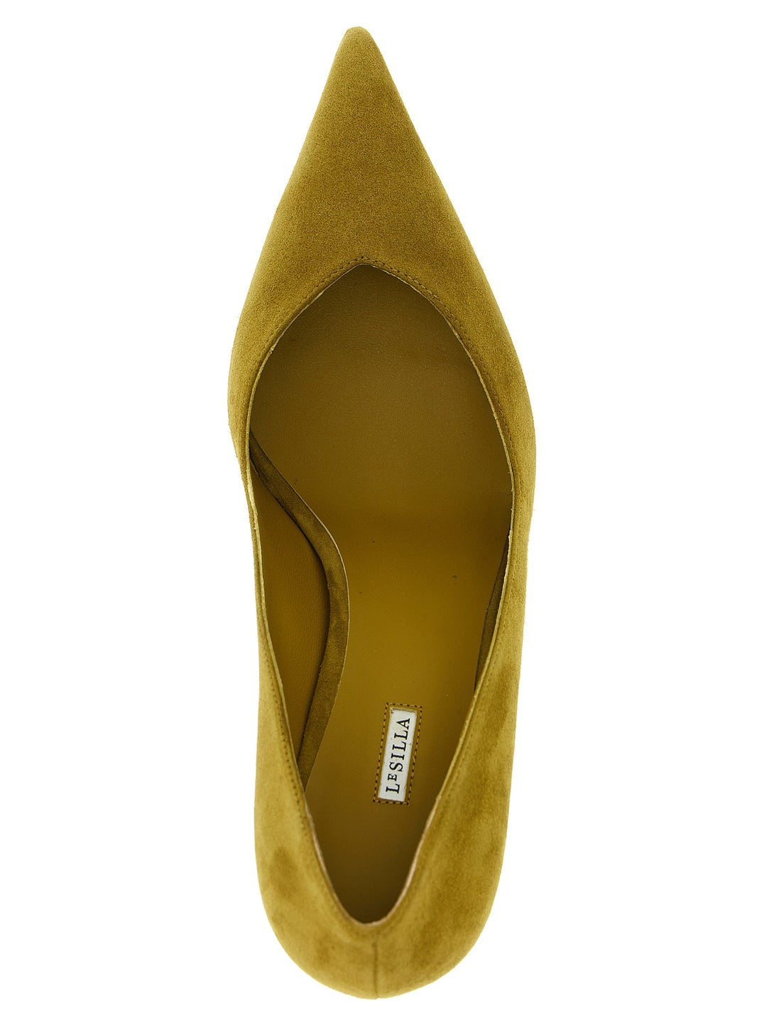 Le Silla Vivienne Pumps - Green | 5c386b2cb4bbf14b469385c20cbd04bc80685e7f