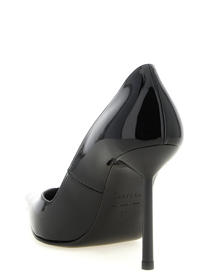 Le Silla Vivienne Pumps - Black | 3d5f3a1d3acaa82f29a073aefeb5562caa890067