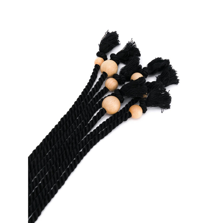 Philosophy Di Lorenzo Serafini Belts - Black | dec2d94f1d6dcc0cf96868a66ea7c09814778b2c