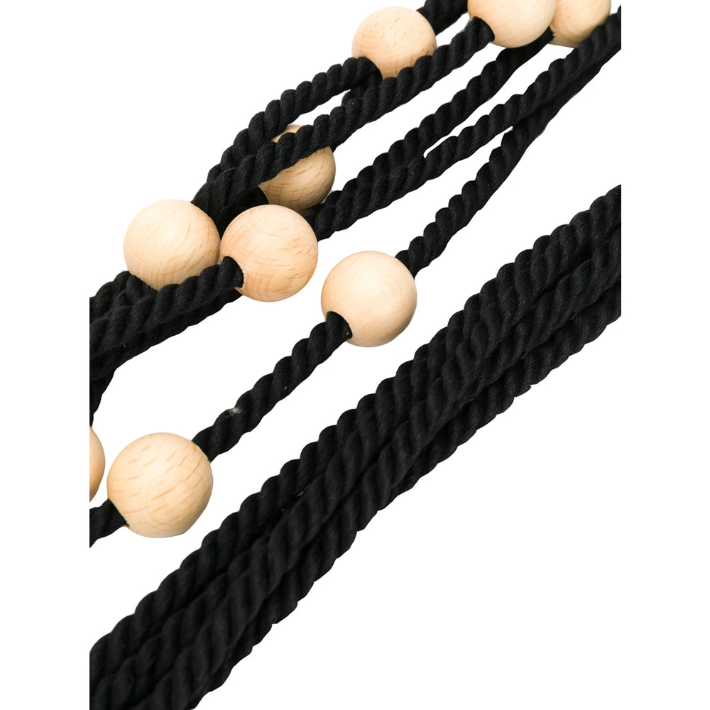 Philosophy Di Lorenzo Serafini Belts - Black | 60880e7ce36486c3f4e9742a5aca658d74d1b746