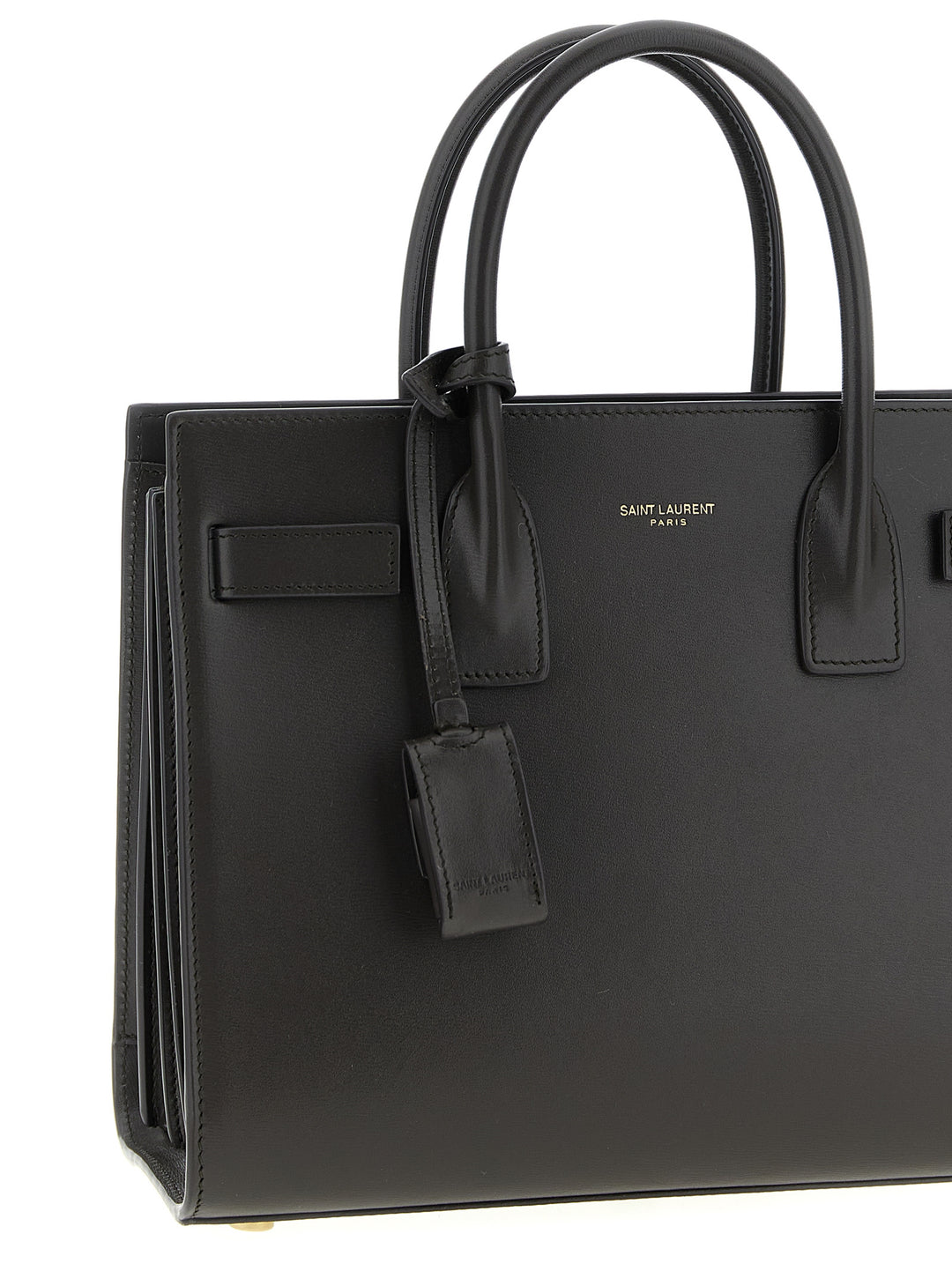 Saint Laurent Sac De Jour Hand Bags - Gray | 0393677ceaddb13ac5be6861b2caa78b08d40ea1