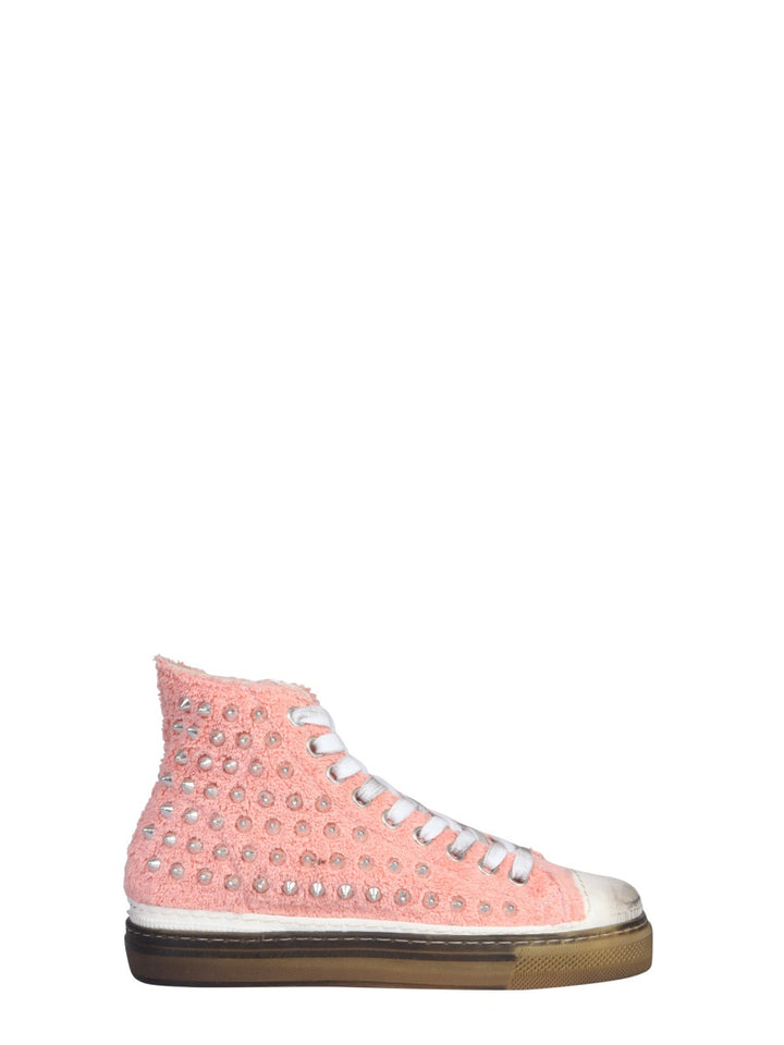 Gienchi Sneakers - Pink | Wanan Luxury