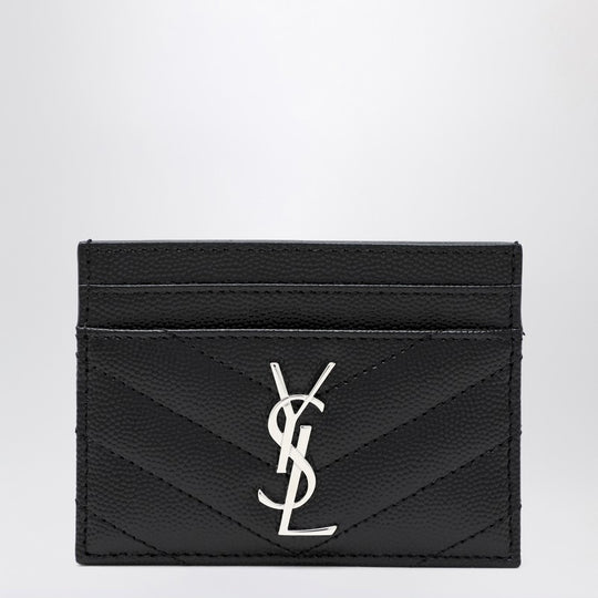Cassandre Card Holder Black