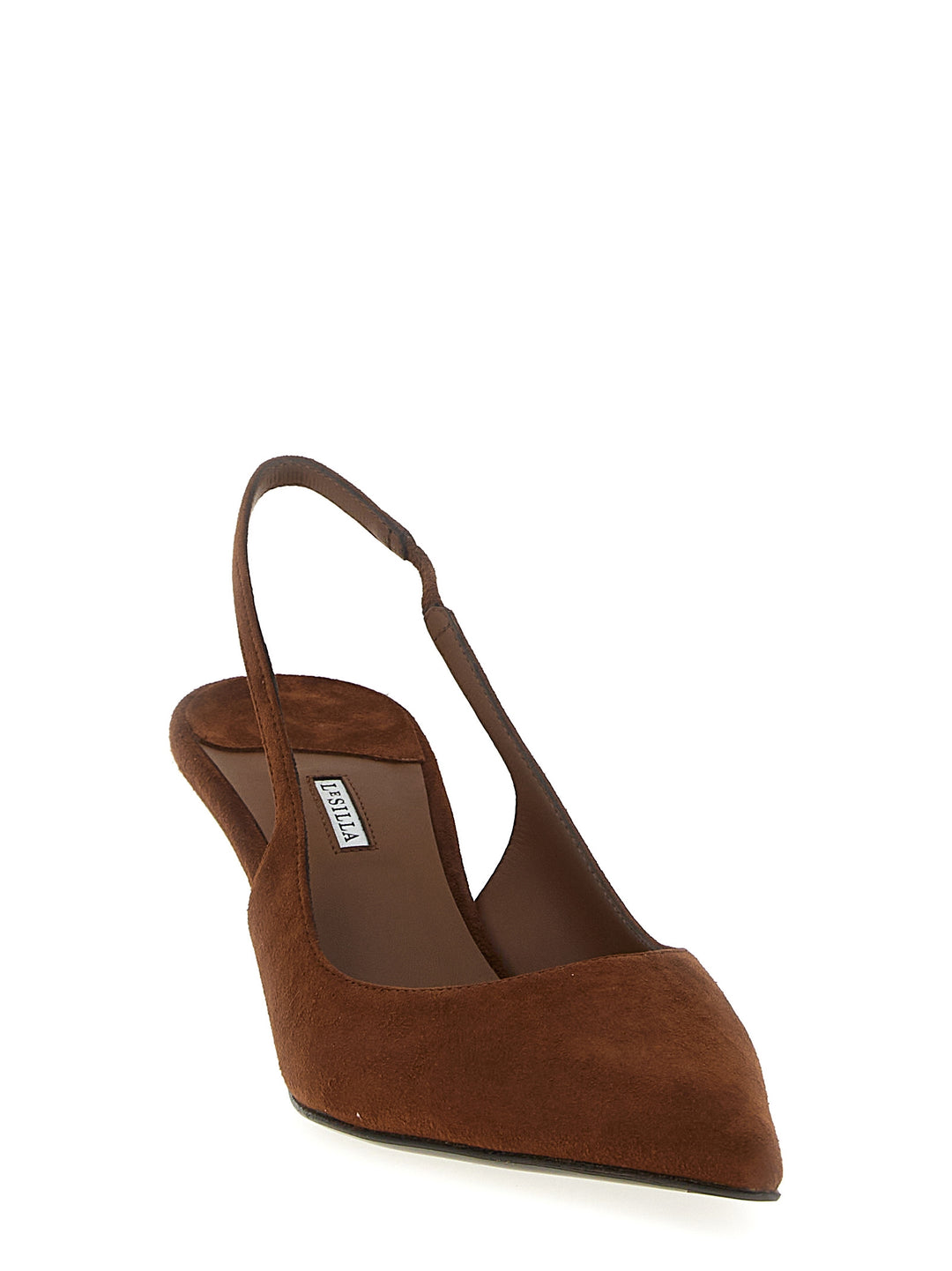 Le Silla Bella Pumps - Brown | 2f7c3a3ac39ff8c6e04b2c02bc4f2ab27cc3a2fe