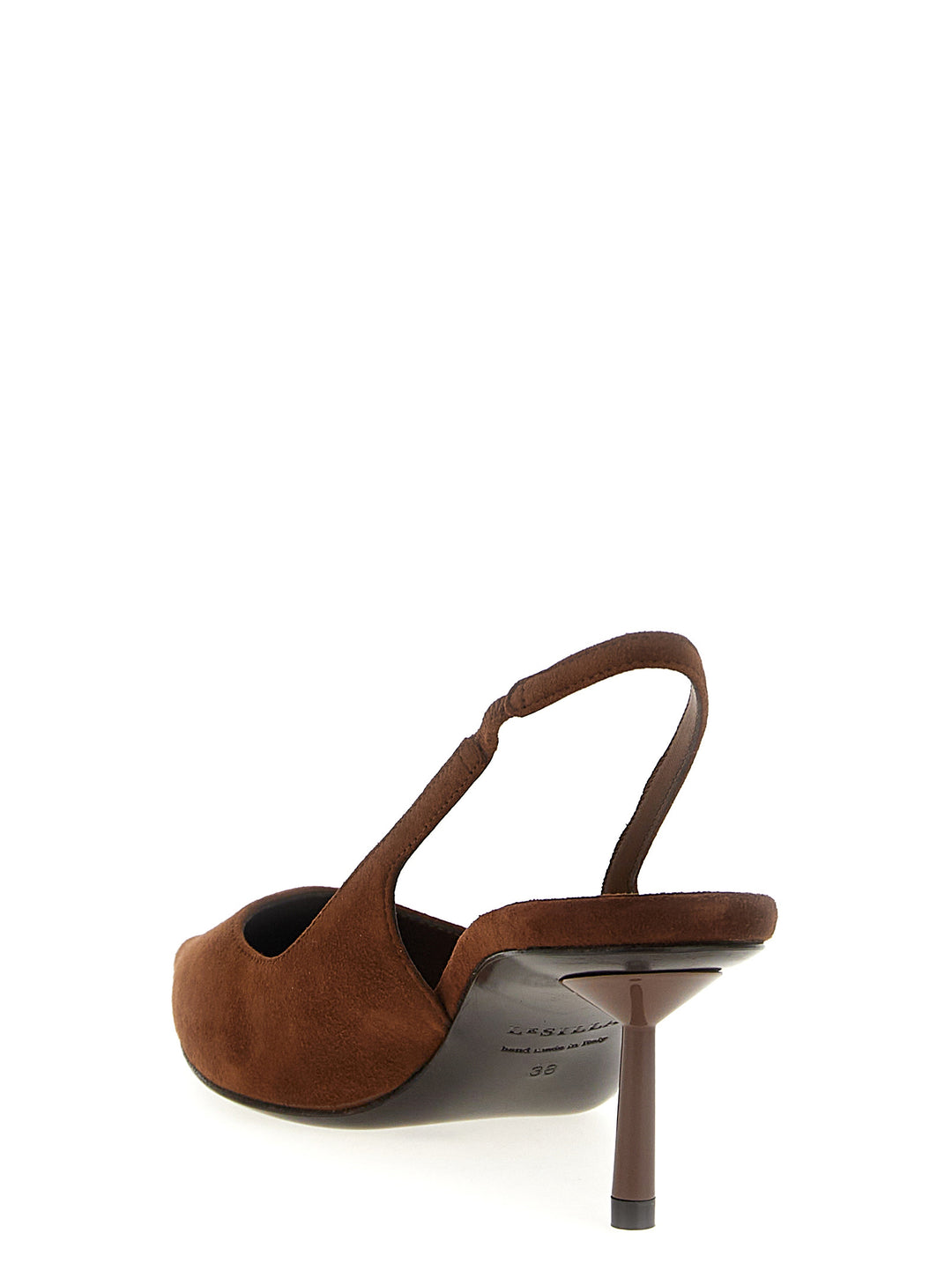 Le Silla Bella Pumps - Brown | 98ebdaee6b3d33923a88129f06effd4d68474d34