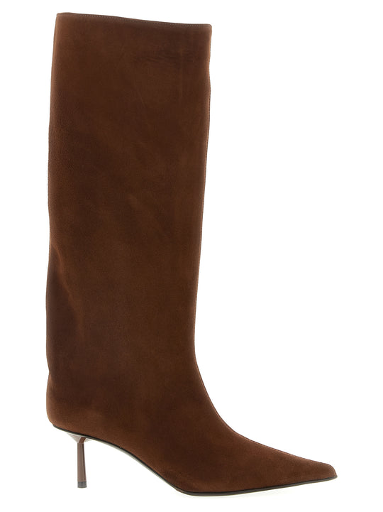 Bella Boots And Ankle Boots Brown