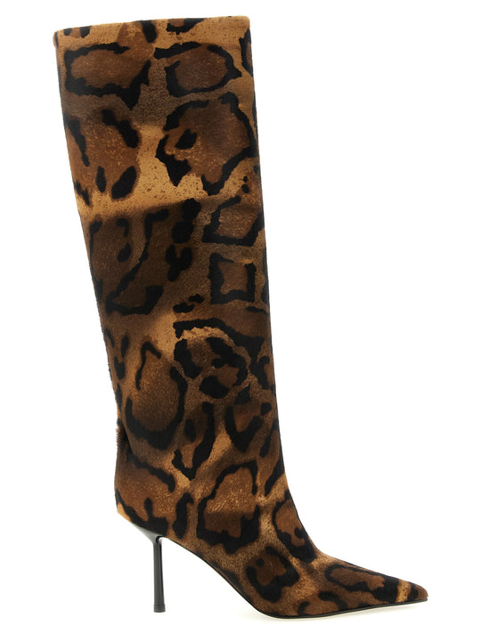 Bella Boots And Ankle Boots Brown