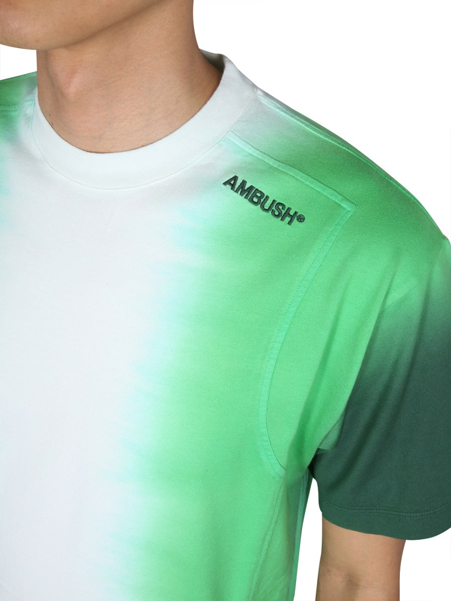Ambush T shirts - Green | Wanan Luxury