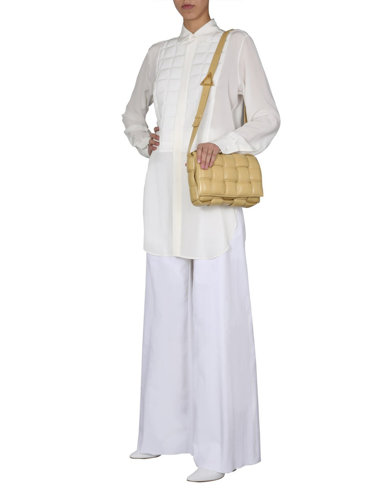 Bottega Veneta Pants - White | 0c436800d6ddb81acf6537244ad2dc80891402a5