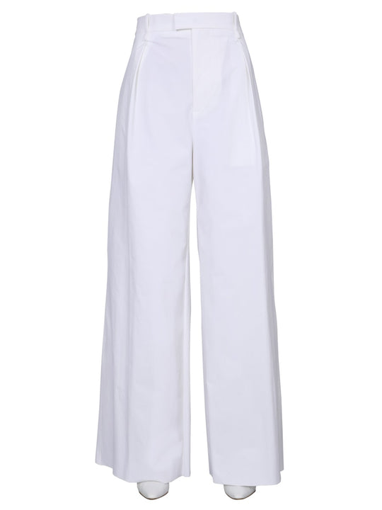 Wide Trousers