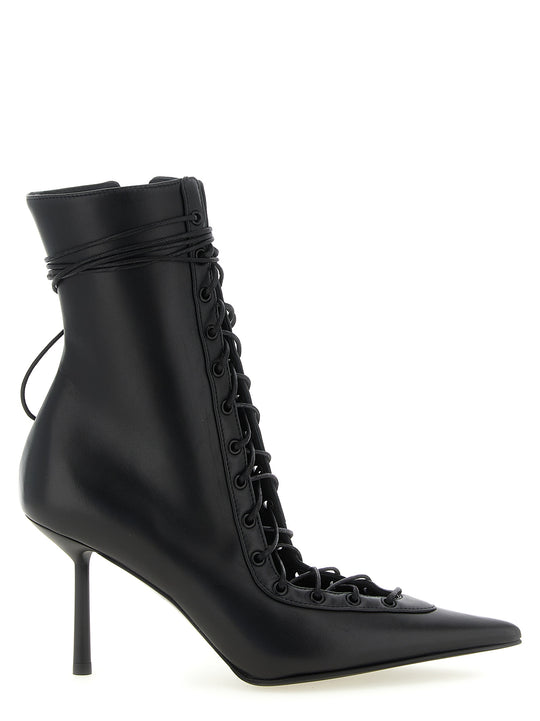 Colette Boots And Ankle Boots Black