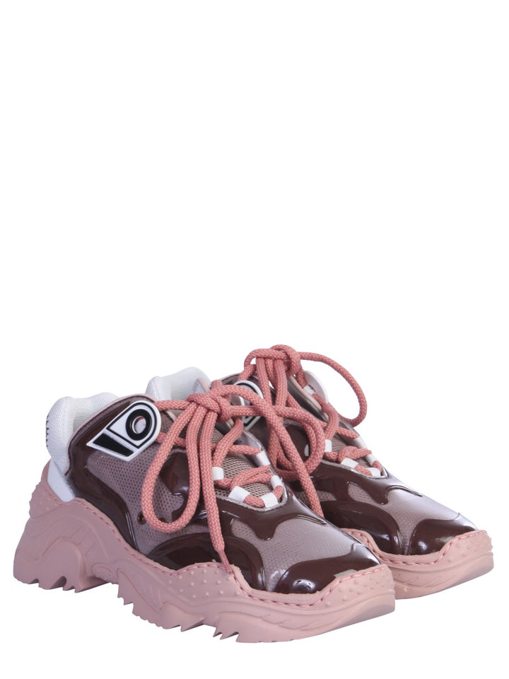 N°21 Sneakers - Neutral | Wanan Luxury