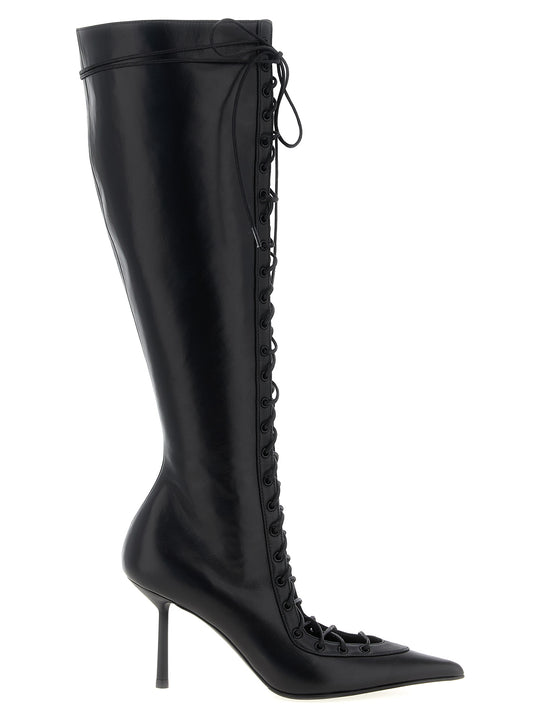 Colette Boots And Ankle Boots Black