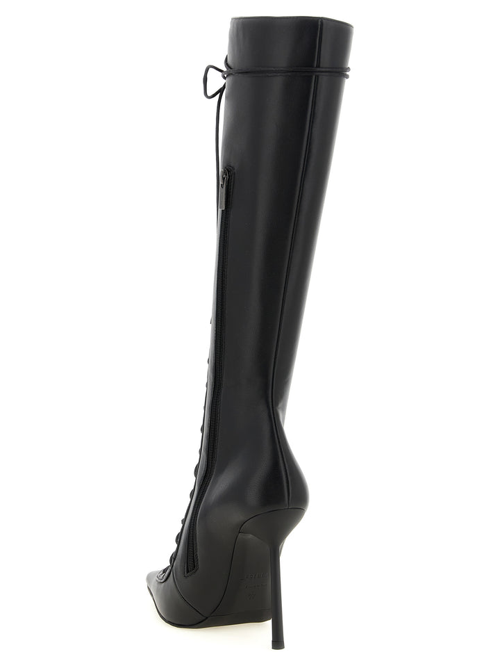 Le Silla Colette Boots and Ankle Boots - Black | bb71e0c4514bd22daa1fa4c114511b28fcddb2c2