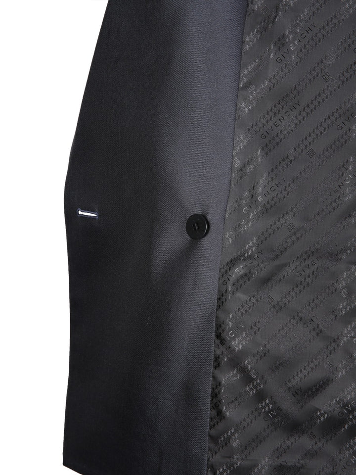 Givenchy Jackets - Blue | Wanan Luxury