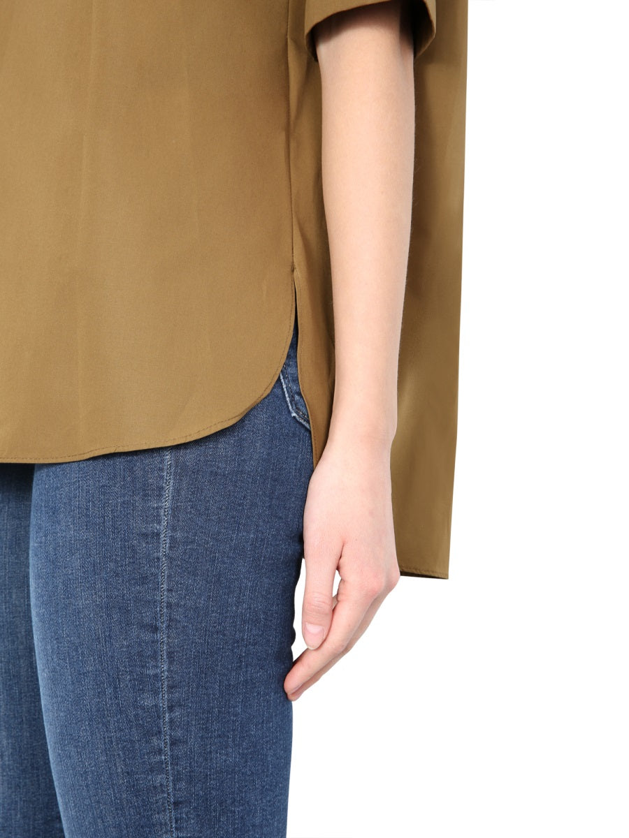 Aspesi Shirts - Brown | Wanan Luxury