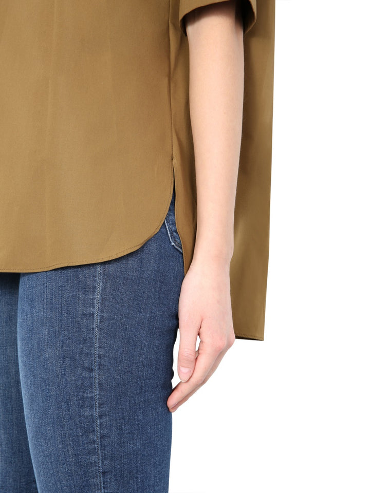 Aspesi Shirts - Brown | Wanan Luxury