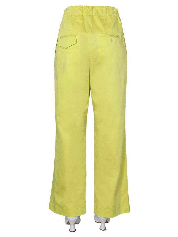 Jejia Pants - Yellow | Wanan Luxury
