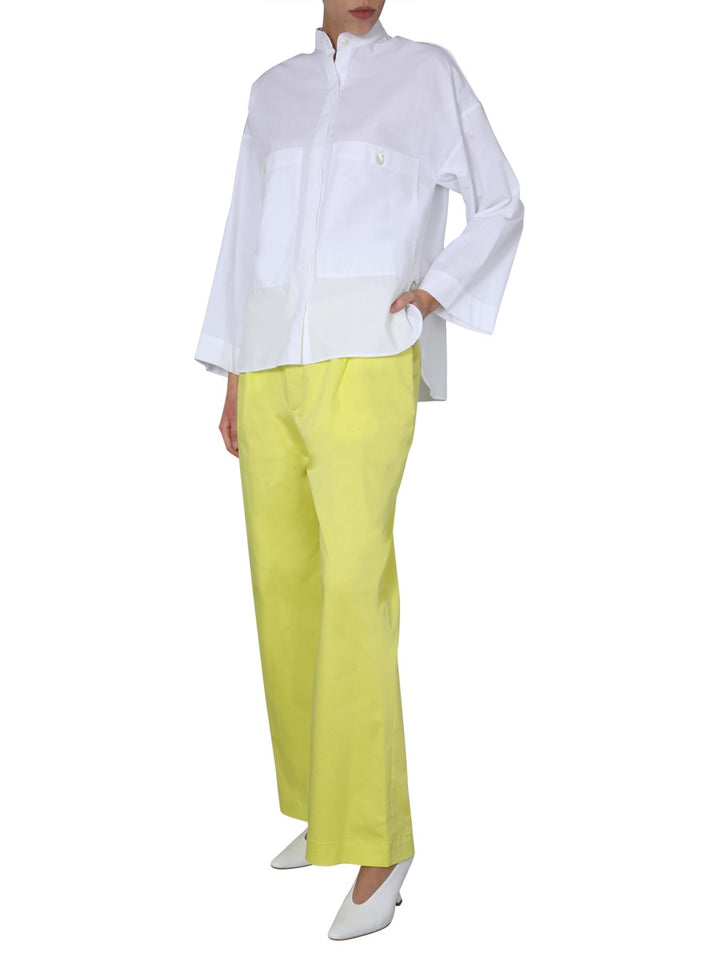 Jejia Pants - Yellow | Wanan Luxury